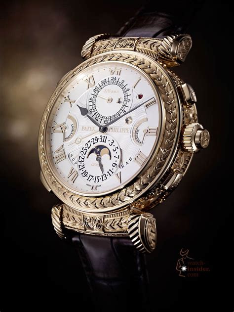 patek philippe graves supercomplication|grandmaster chime ref 5175.